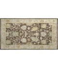 Dalyn Luxury Washable Hatay HY2 Chocolate 1'8" x 2'6" Rug