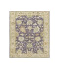 Dalyn Hatay Rug Dalyn Luxury Washable Hatay HY2 Eggplant 10' x 14' Rug