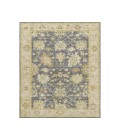 Dalyn Luxury Washable Hatay HY2 Gray 8' x 10' Rug