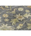 Dalyn Luxury Washable Hatay HY2 Gray 8' x 10' Rug
