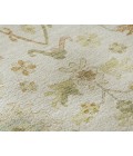 Dalyn Luxury Washable Hatay HY2 Ivory 8' x 10' Rug