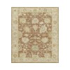 Dalyn Luxury Washable Hatay HY2 Paprika 10' x 14' Rug