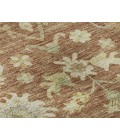 Dalyn Luxury Washable Hatay HY2 Paprika 8' x 10' Rug