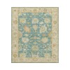 Dalyn Luxury Washable Hatay HY2 Teal 10' x 14' Rug
