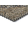 Dalyn Luxury Washable Hatay HY3 Charcoal 2'6" x 3'10" Rug