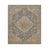 Dalyn Luxury Washable Hatay HY3 Charcoal 2'6" x 3'10" Rug