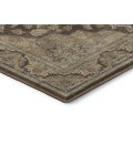 Dalyn Luxury Washable Hatay HY3 Chocolate 1'8" x 2'6" Rug