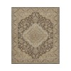 Dalyn Luxury Washable Hatay HY3 Chocolate 2'6" x 3'10" Rug