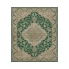 Dalyn Luxury Washable Hatay HY3 Emerald 2'6" x 3'10" Rug