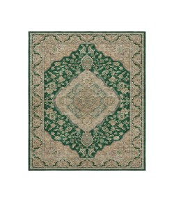 Dalyn Luxury Washable Hatay HY3 Emerald 2'6" x 3'10" Rug