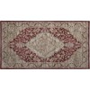 Dalyn Luxury Washable Hatay HY3 Garnet 1'8" x 2'6" Rug