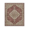 Dalyn Luxury Washable Hatay HY3 Garnet 2'6" x 3'10" Rug