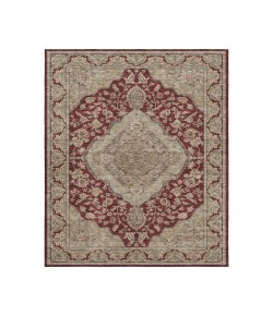 Dalyn Luxury Washable Hatay HY3 Garnet 2'6" x 3'10" Rug