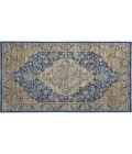 Dalyn Luxury Washable Hatay HY3 Navy 1'8" x 2'6" Rug