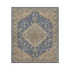 Dalyn Luxury Washable Hatay HY3 Navy 2'6" x 3'10" Rug