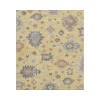 Dalyn Luxury Washable Hatay HY4 Gold 3' x 5' Rug