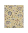 Dalyn Hatay Rug Dalyn Luxury Washable Hatay HY4 Gold 9' x 12' Rug