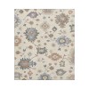 Dalyn Luxury Washable Hatay HY4 Ivory 2'6" x 3'10" Rug