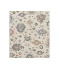 Dalyn Luxury Washable Hatay HY4 Ivory 3' x 5' Rug