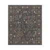 Dalyn Luxury Washable Hatay HY5 Black 8' x 10' Rug