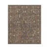 Dalyn Luxury Washable Hatay HY5 Brown 8' x 10' Rug