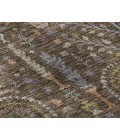 Dalyn Luxury Washable Hatay HY5 Brown 3' x 5' Rug