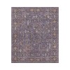 Dalyn Luxury Washable Hatay HY5 Eggplant 8' x 10' Rug