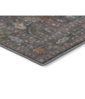 Dalyn Luxury Washable Hatay HY5 Gray 8' x 10' Rug