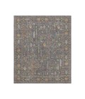 Dalyn Luxury Washable Hatay HY5 Gray 8' x 10' Rug