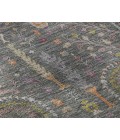 Dalyn Luxury Washable Hatay HY5 Gray 8' x 10' Rug