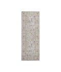 Dalyn Luxury Washable Hatay HY5 Ivory 2'3" x 7'6" Runner Rug