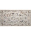 Dalyn Luxury Washable Hatay HY5 Ivory 1'8" x 2'6" Rug