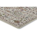 Dalyn Luxury Washable Hatay HY5 Ivory 3' x 5' Rug