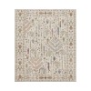 Dalyn Luxury Washable Hatay HY5 Ivory 8' x 10' Rug