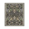 Dalyn Luxury Washable Hatay HY6 Black 8' x 10' Rug