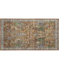 Dalyn Luxury Washable Hatay HY6 Copper 1'8" x 2'6" Rug