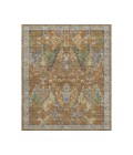 Dalyn Hatay Rug Dalyn Luxury Washable Hatay HY6 Copper 10' x 14' Rug