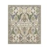 Dalyn Luxury Washable Hatay HY6 Ivory 2'6" x 3'10" Rug