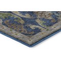 Dalyn Luxury Washable Hatay HY6 Navy 2'6" x 3'10" Rug