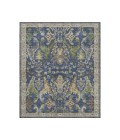 Dalyn Luxury Washable Hatay HY6 Navy 2'6" x 3'10" Rug