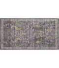 Dalyn Luxury Washable Hatay HY6 Purple 1'8" x 2'6" Rug