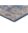 Dalyn Hatay Rug Dalyn Luxury Washable Hatay HY7 Blue 9' x 12' Rug