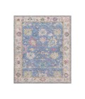 Dalyn Hatay Rug Dalyn Luxury Washable Hatay HY7 Blue 9' x 12' Rug