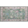 Dalyn Luxury Washable Hatay HY7 Lime 1'8" x 2'6" Rug