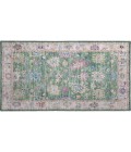 Dalyn Luxury Washable Hatay HY7 Lime 1'8" x 2'6" Rug