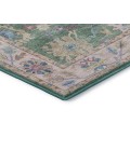 Dalyn Luxury Washable Hatay HY7 Lime 2'3" x 7'6" Runner Rug