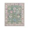 Dalyn Luxury Washable Hatay HY7 Lime 2'6" x 3'10" Rug