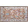 Dalyn Luxury Washable Hatay HY7 Orange 1'8" x 2'6" Rug