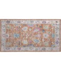 Dalyn Luxury Washable Hatay HY7 Orange 1'8" x 2'6" Rug