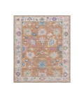 Dalyn Hatay Rug Dalyn Luxury Washable Hatay HY7 Orange 9' x 12' Rug